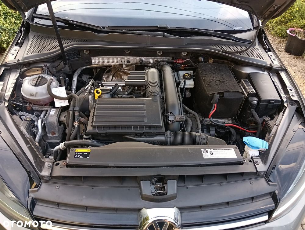 Volkswagen Golf 1.4 TSI BMT Highline DSG - 24
