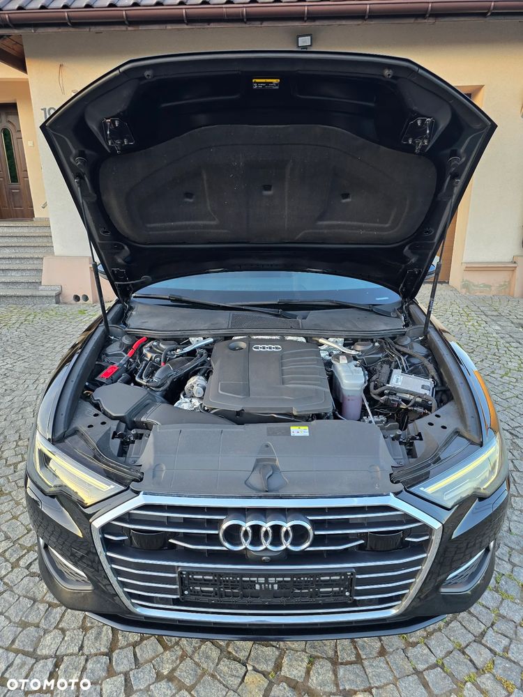 Audi A6 Avant 40 TDI S tronic - 37