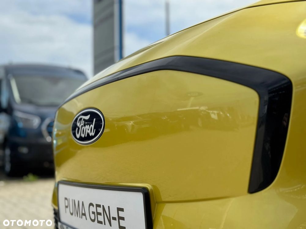 Ford Puma 43.6 kWh - 8