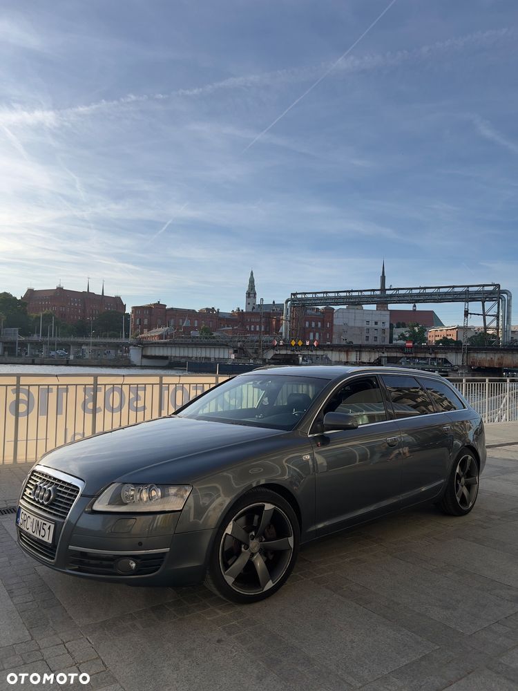 Audi A6 Avant 3.0 TDI tiptronic quattro - 1