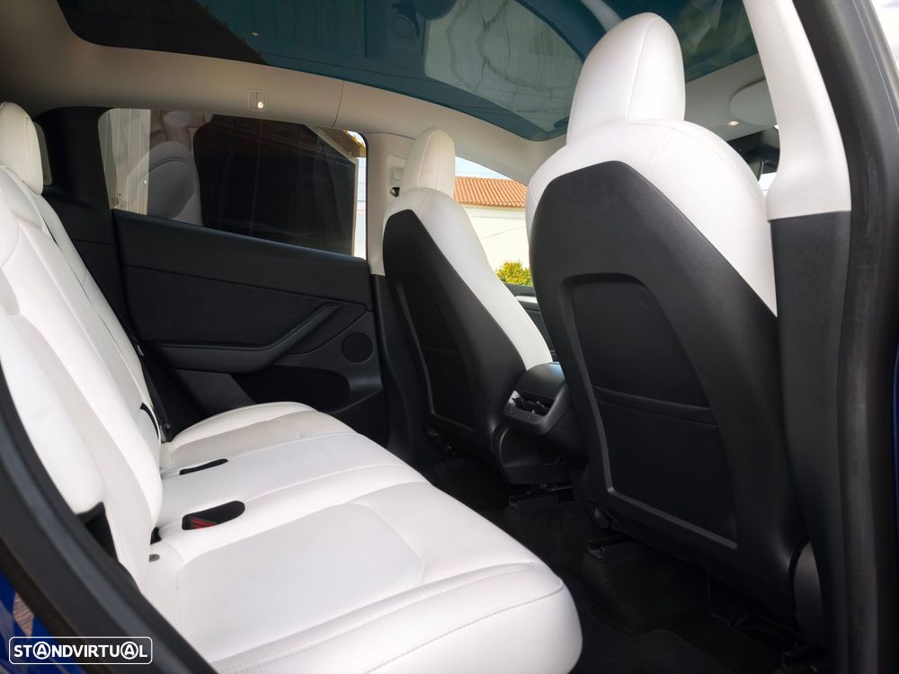 Tesla Model Y Long Range Tração Integral - 13