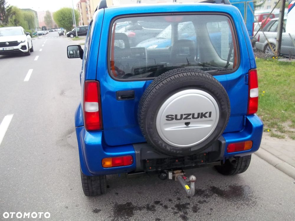 Suzuki Jimny - 6