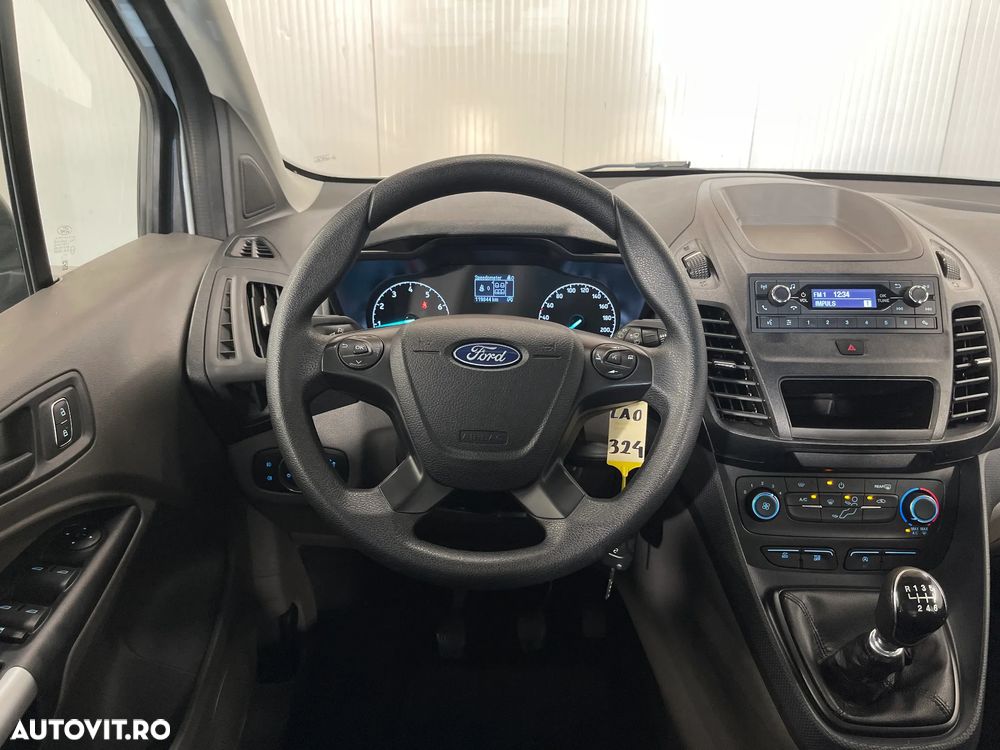 Ford Transit Connect 1.0 Fox Kombi Commercial LWB(L2) Trend - 7