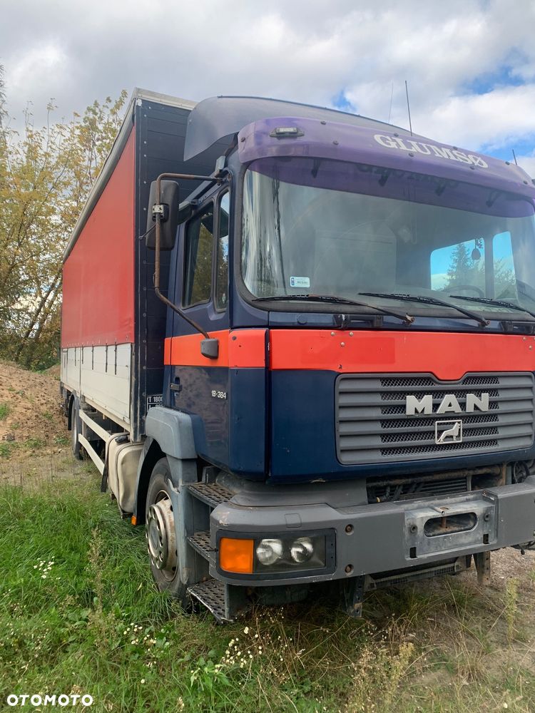 MAN 19.364 - 1