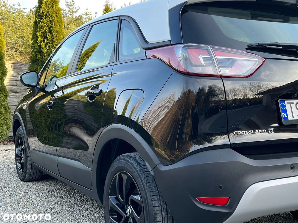 Opel Crossland X 1.2 Start/Stop Limited Edition - 19