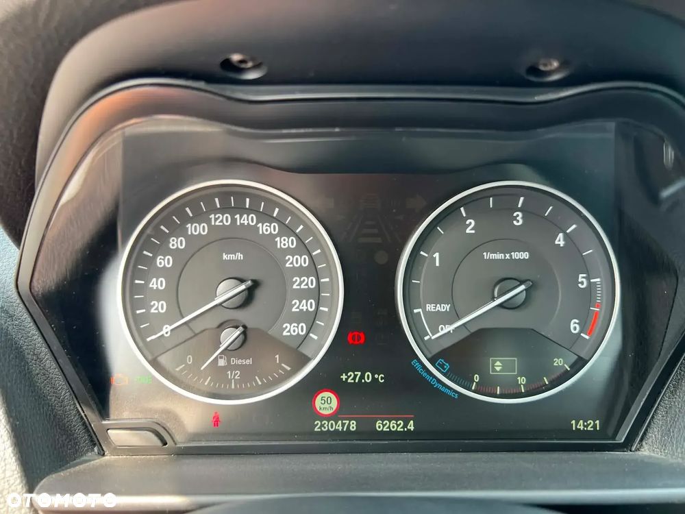 BMW Seria 1 - 9