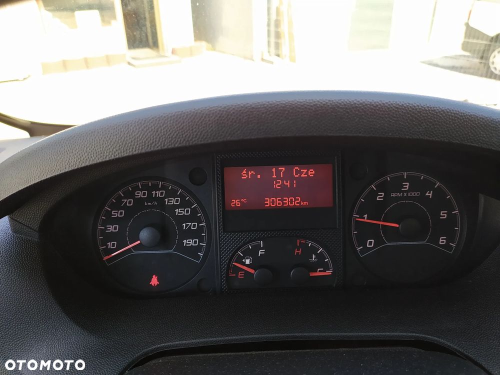 Peugeot BOXER # KONTENER IZOTERMA # FATURA VAT 23% - 14