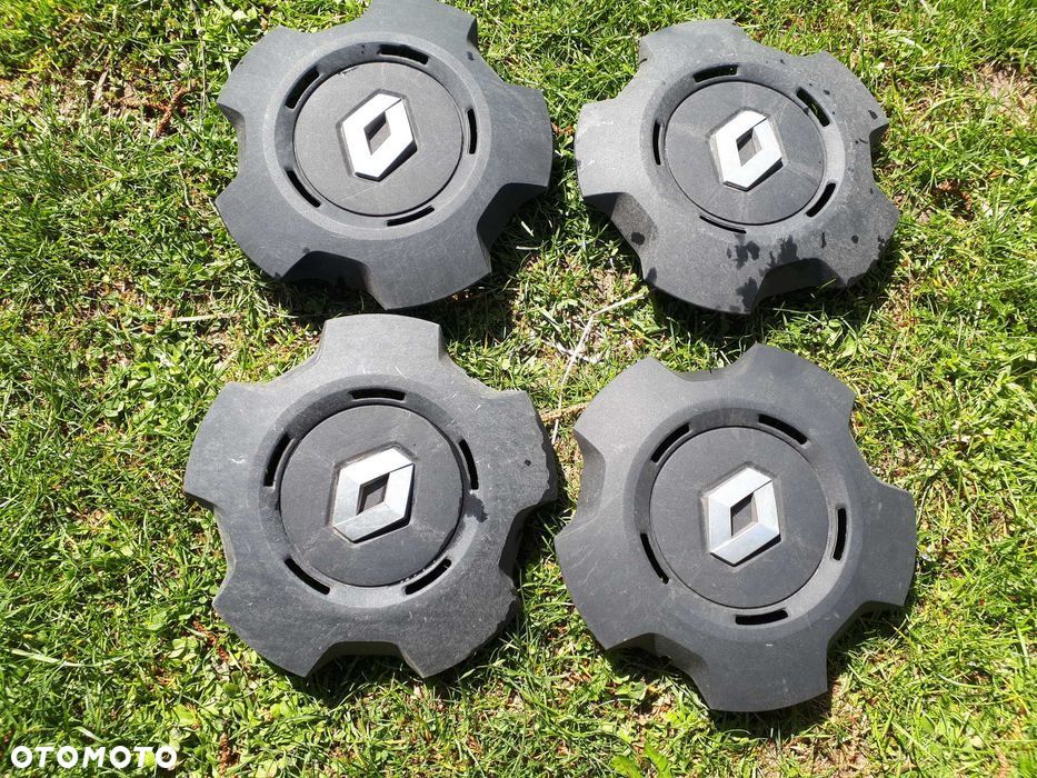 Renault Trafic III dekielek kołpak - 1