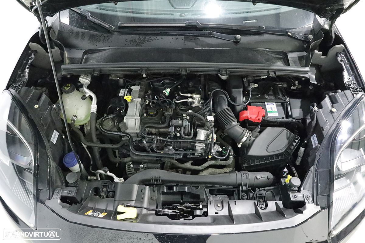 Ford Puma 1.0 EcoBoost MHEV ST-Line X - 23