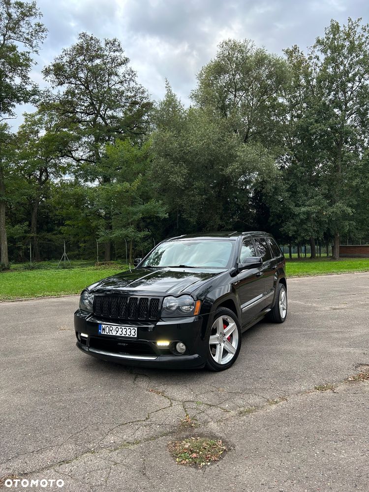 Jeep Grand Cherokee Gr 6.1 V8 SRT8 - 21