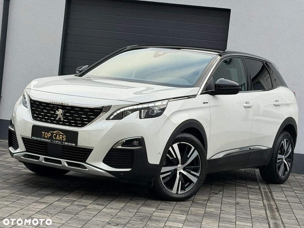Peugeot 3008 - 1