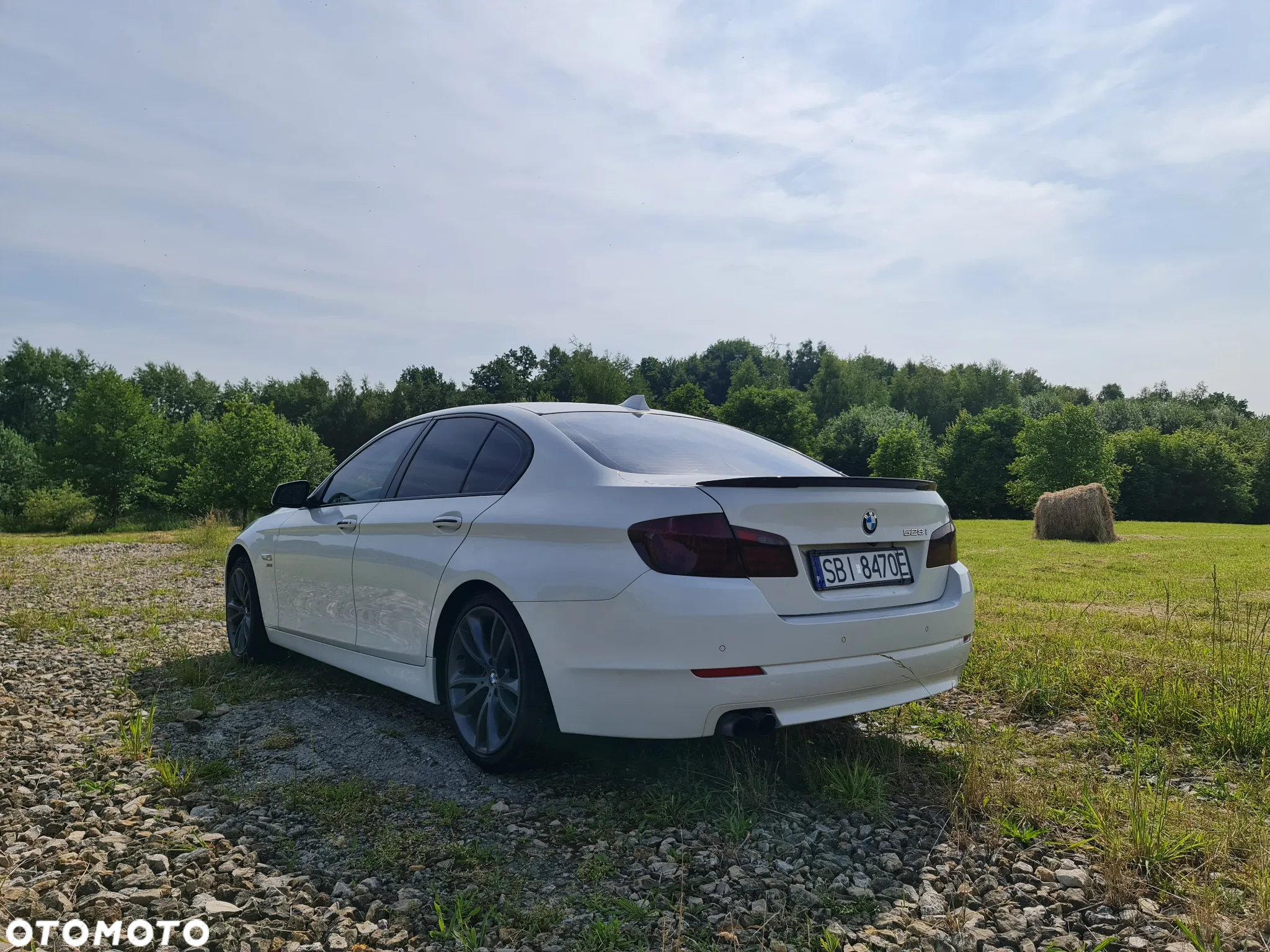 BMW Seria 5 528i xDrive - 10