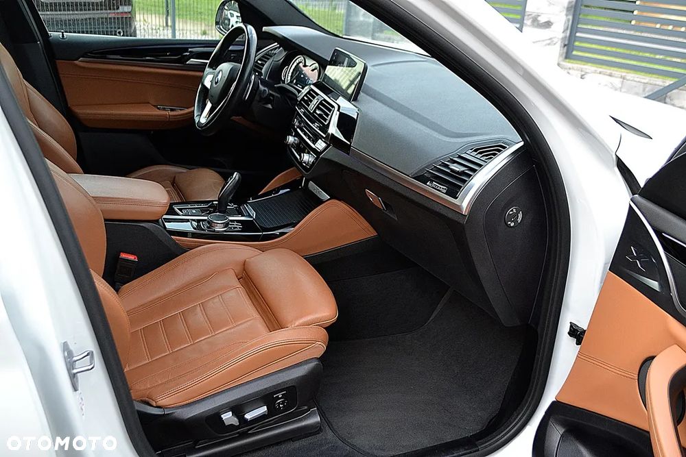 BMW X4 xDrive20d xLine sport - 21
