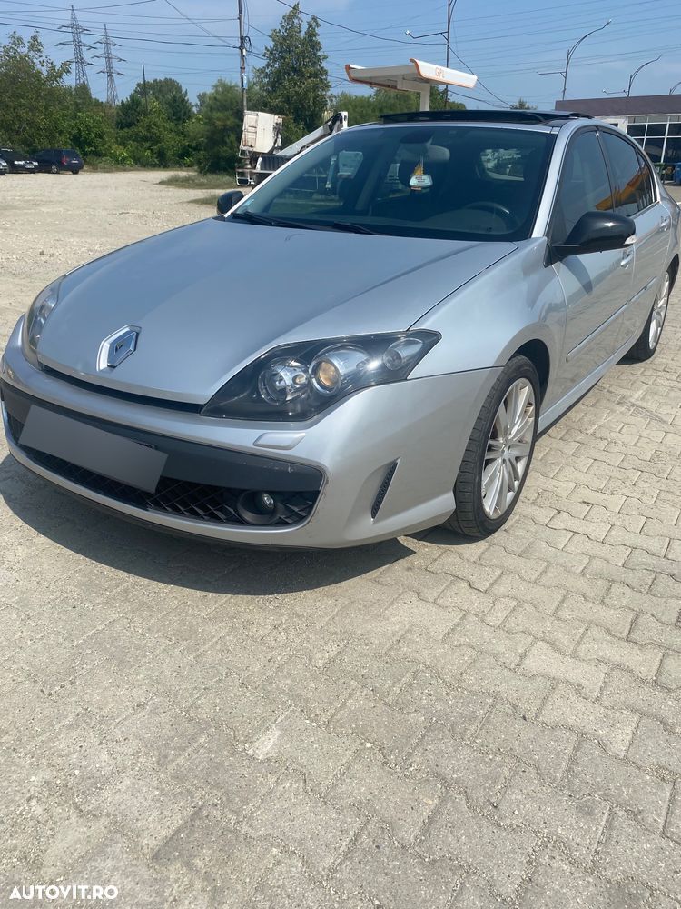 Renault Laguna - 1