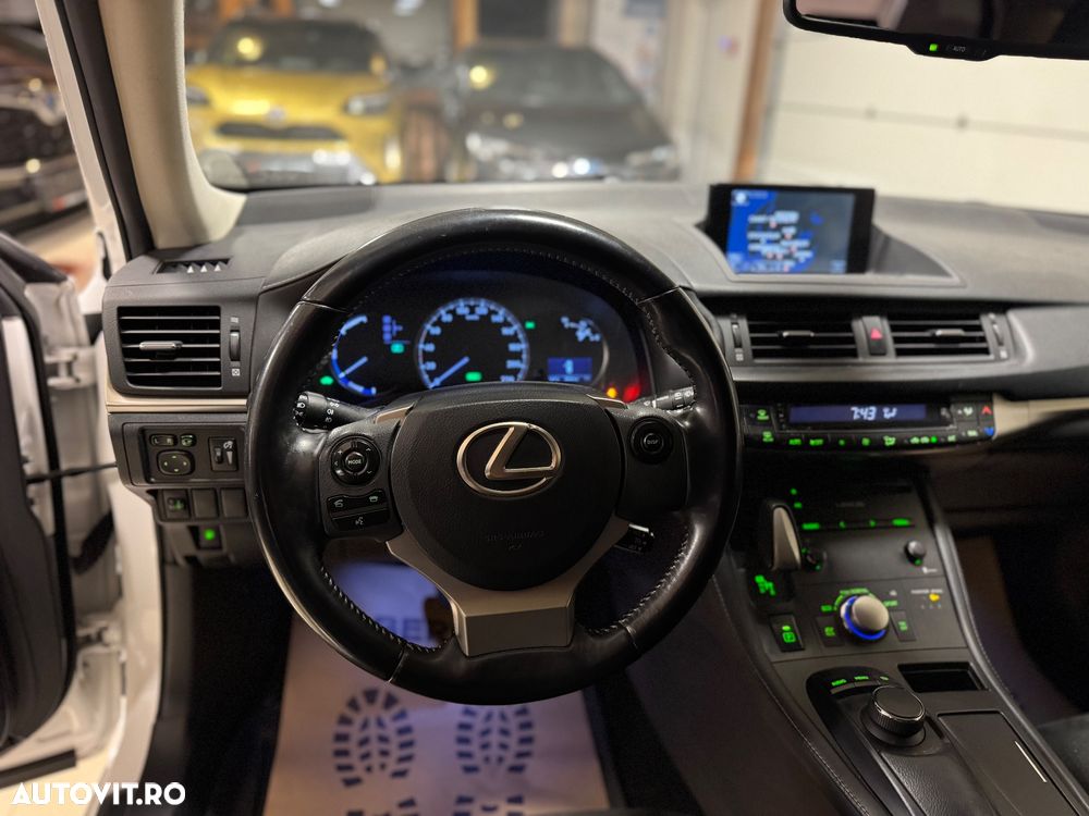 Lexus CT Limited Edition - 12