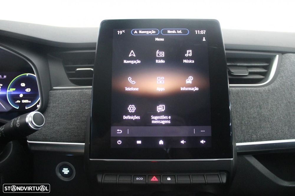 Renault Zoe (c/ Bateria) Z.E. 50 INTENS - 16