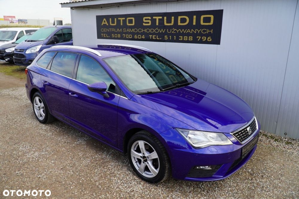 Seat Leon 1.5 EcoTSI Evo Xcellence S&S DSG - 39