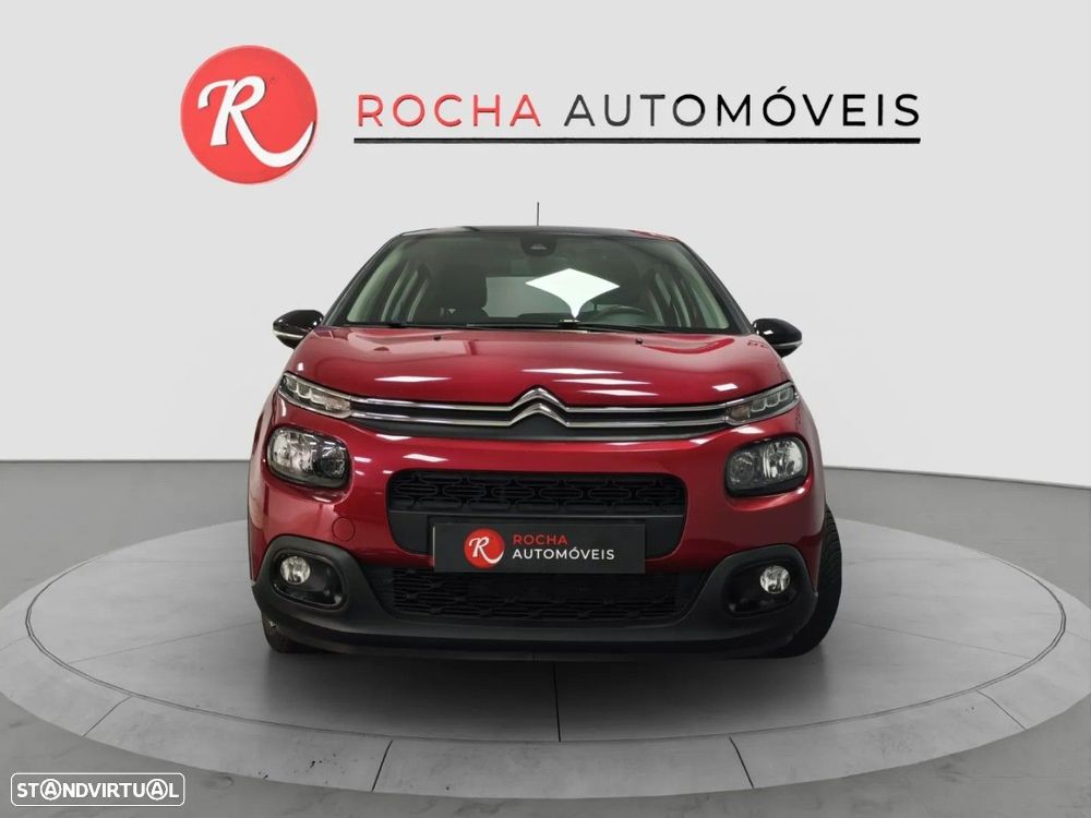 Citroën C3 1.2 PureTech Shine EAT6 - 2