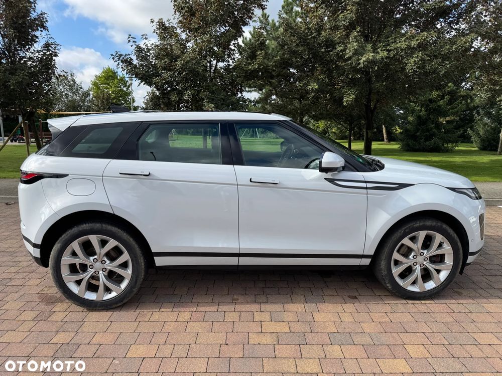 Land Rover Range Rover Evoque 2.0 D180 mHEV R-Dynamic SE - 15