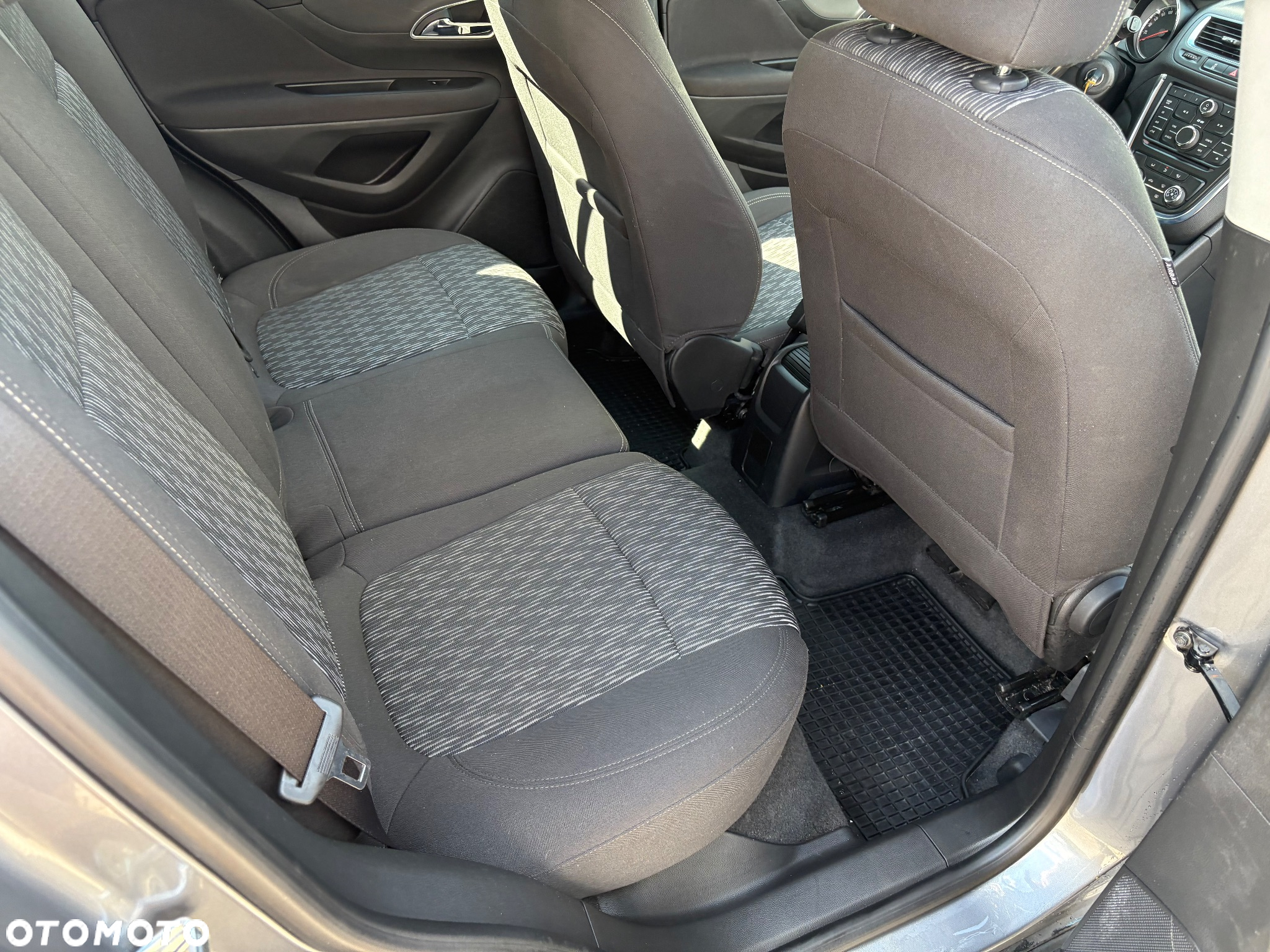 Opel Mokka 1.7 CDTI ecoFLEX Start/Stop 4x4 Edition - 17