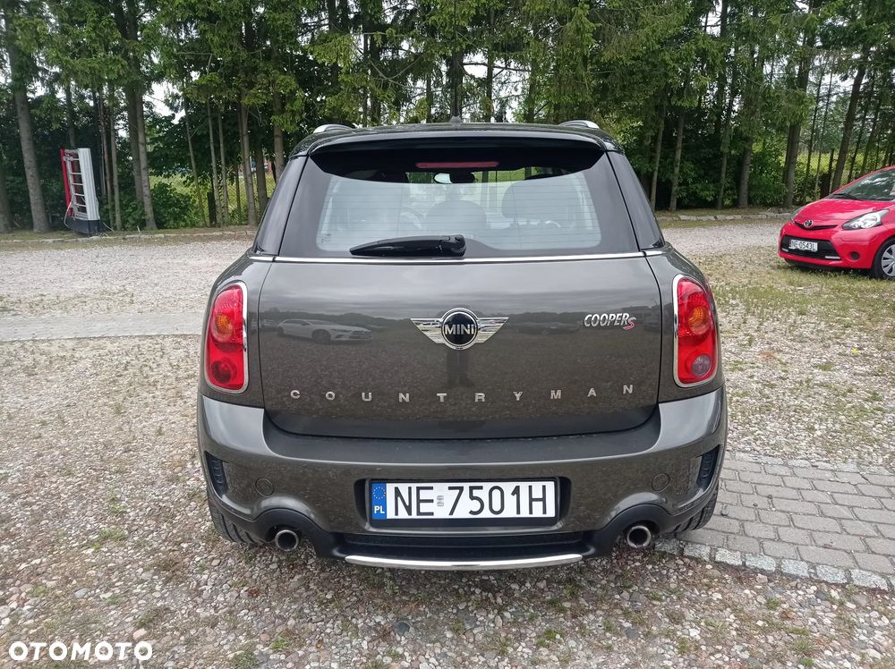 MINI Cooper S - 4