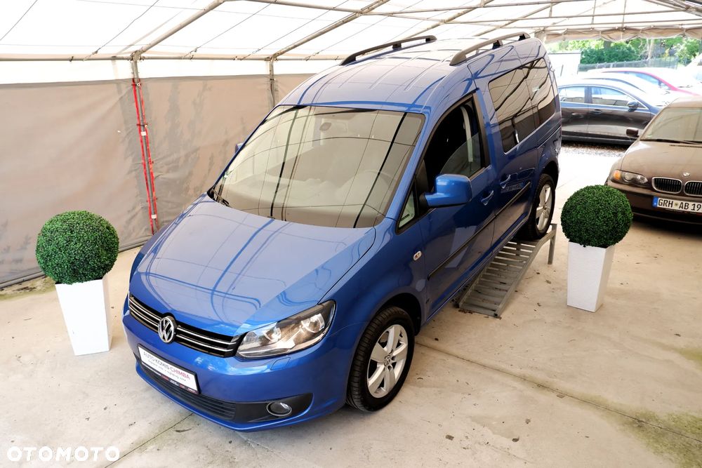 Volkswagen Caddy - 2