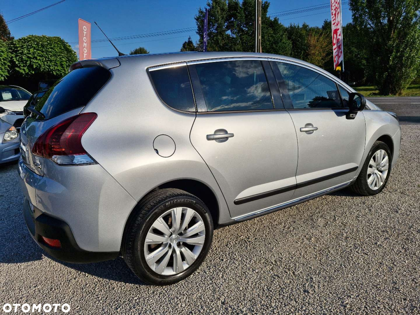 Peugeot 3008 - 10