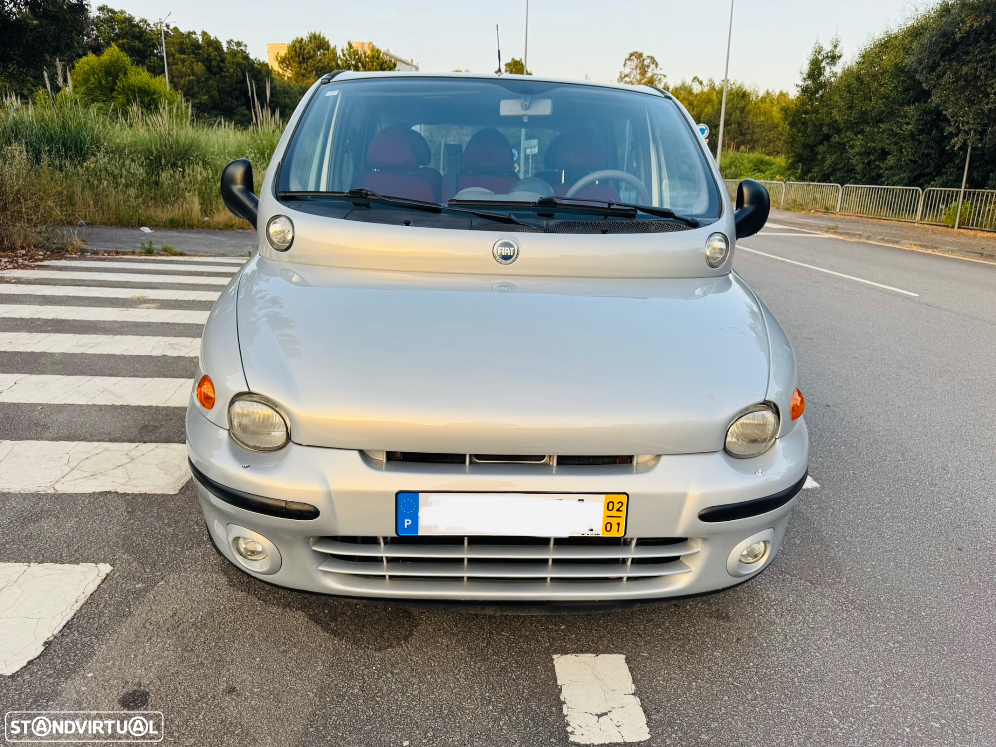 Fiat Multipla 105 JTD ELX SS - 17