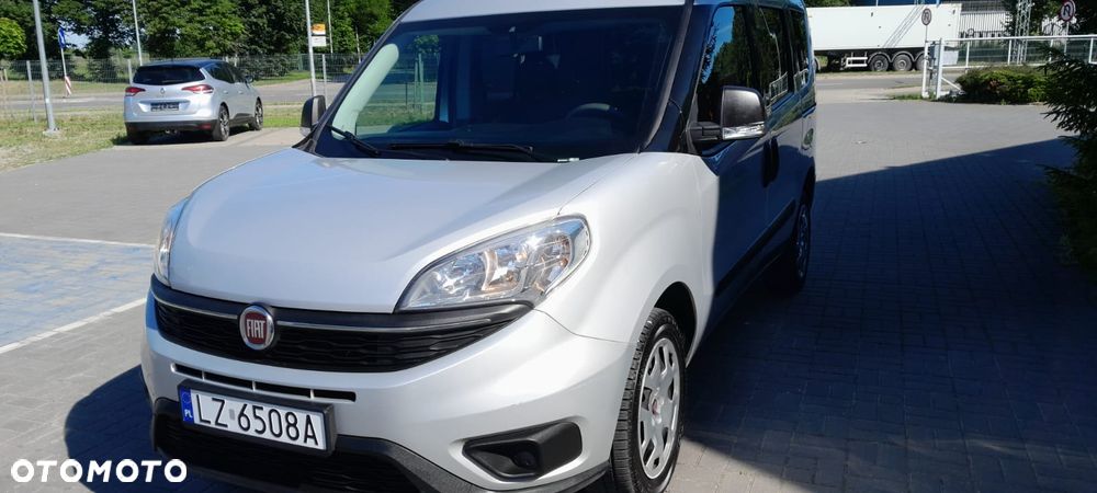 Fiat Doblo 1.4 16V Dynamic - 2