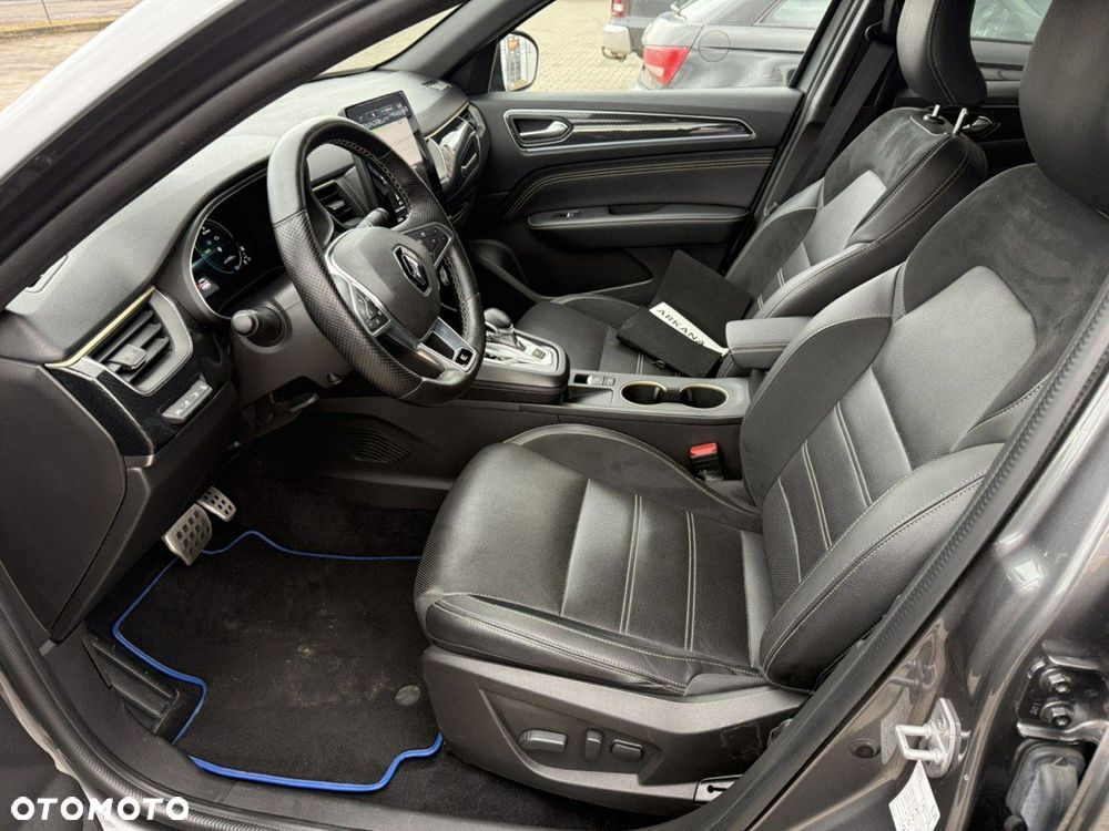 Renault Arkana 1.6 E-TECH E-Tech Engineered MMT - 20