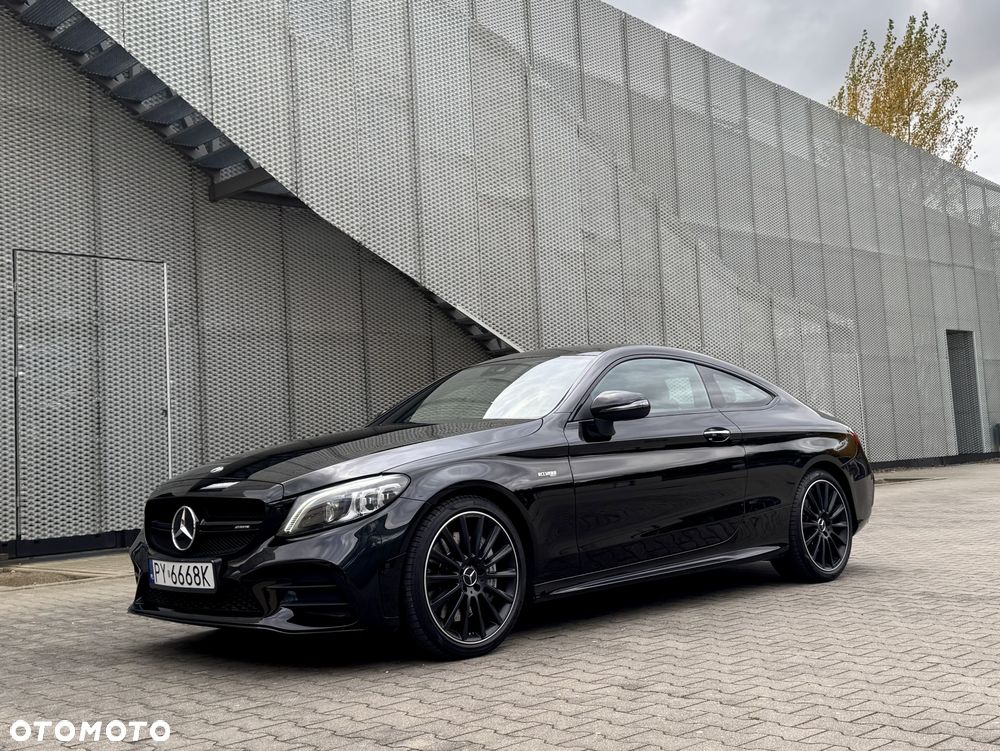Mercedes-Benz C 43 Amg