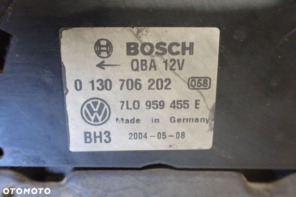 ZESTAW CHŁODNIC WENTYLATOR VOLKSWAGEN TOUAREG 5.0TDI V10 - 2