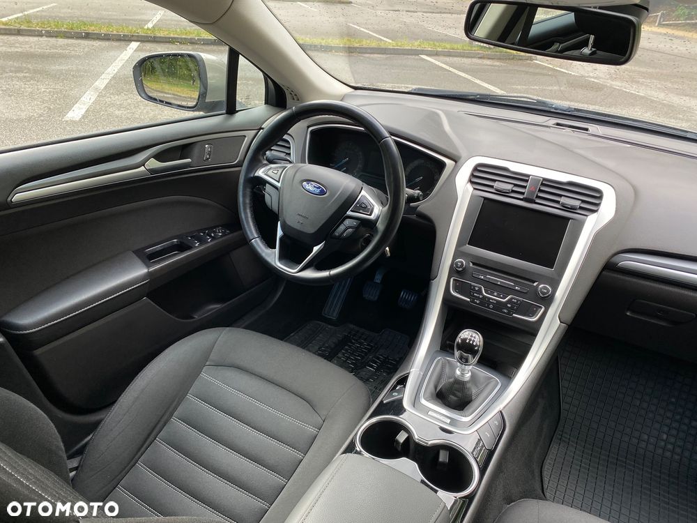 Ford Mondeo 1.5 EcoBoost Edition - 7