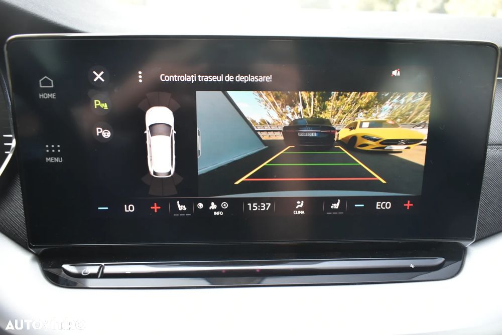 Skoda Octavia 1.4 TSI iV PHEV Style - 19