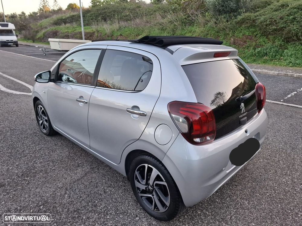 Peugeot 108 Top! 1.0 VTi Allure - 6