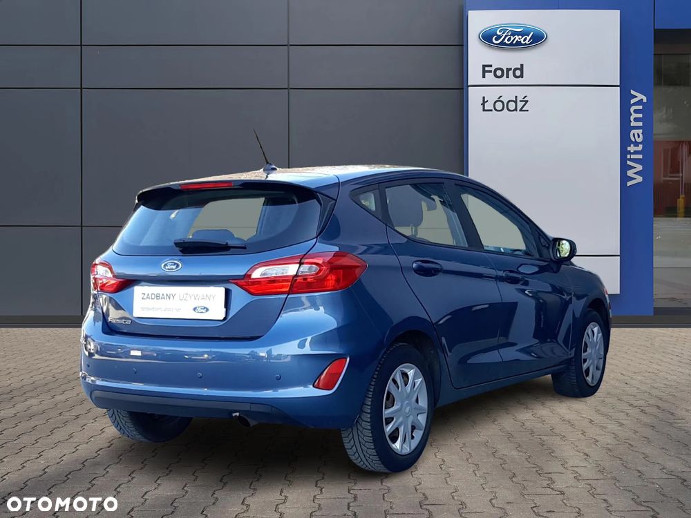 Ford Fiesta 1.1 Trend - 5