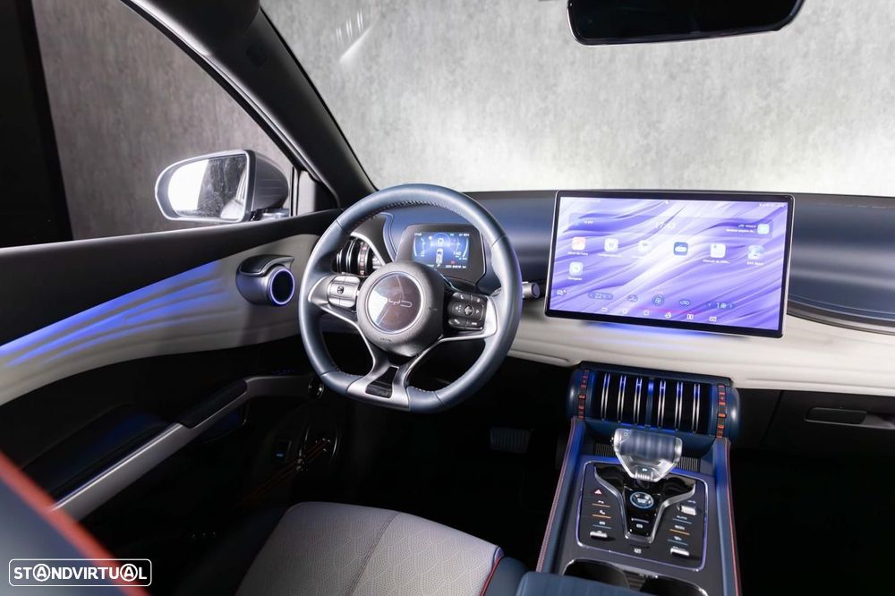 BYD Atto 3 Design - 33