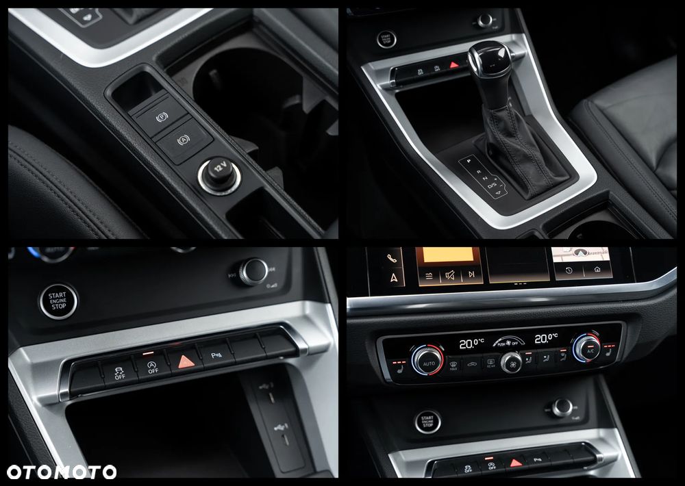 Audi Q3 35 TDI S tronic S line - 36