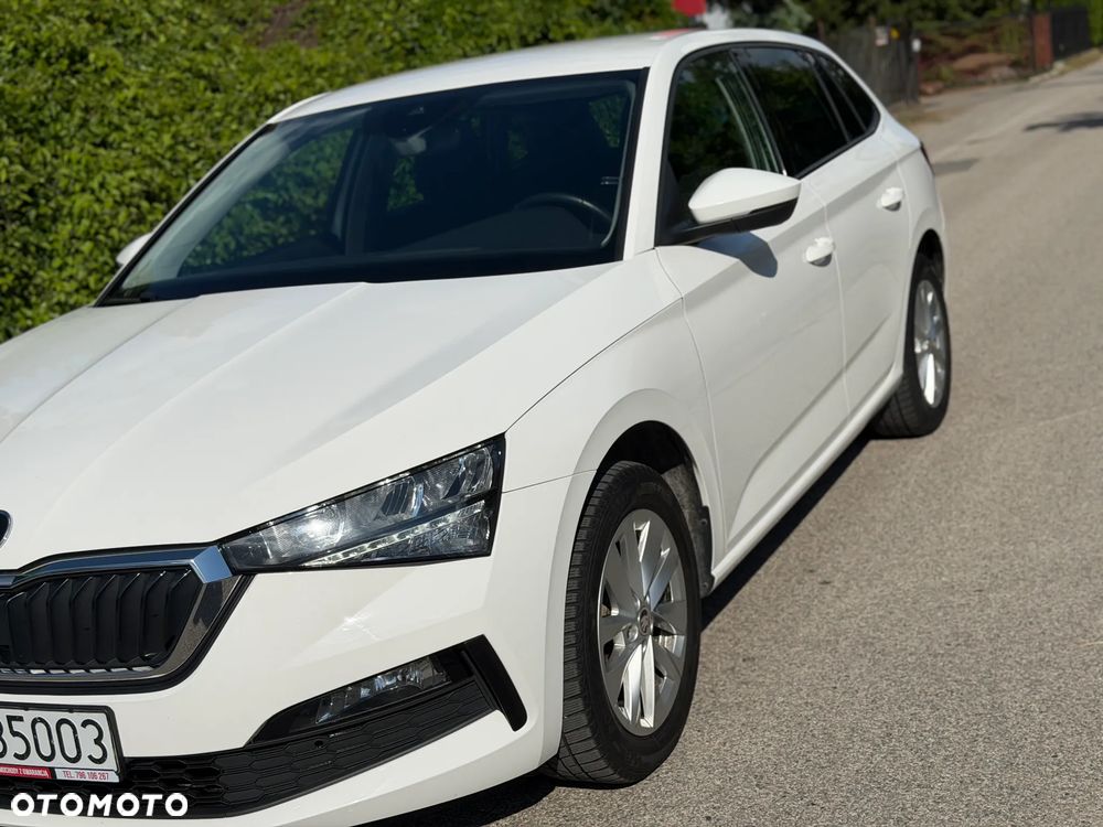 Skoda Scala 1.0 TSI Ambition - 38