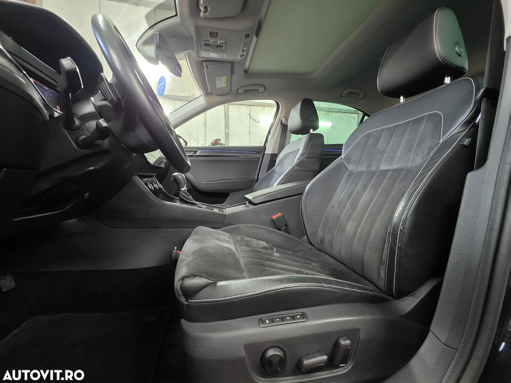 Skoda Superb 1.5 TSI DSG Style - 9