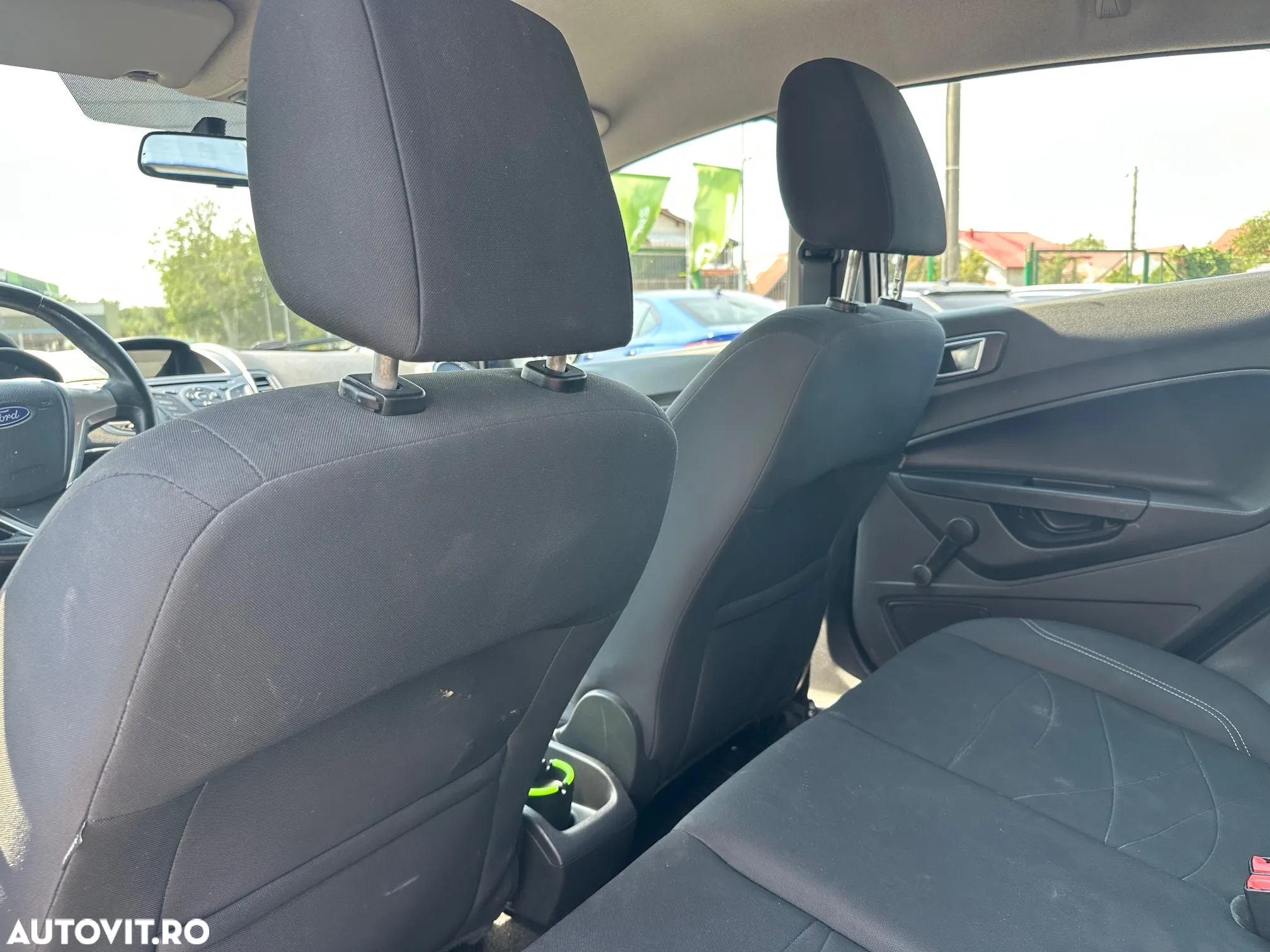 Ford Fiesta 1.25 Trend - 7