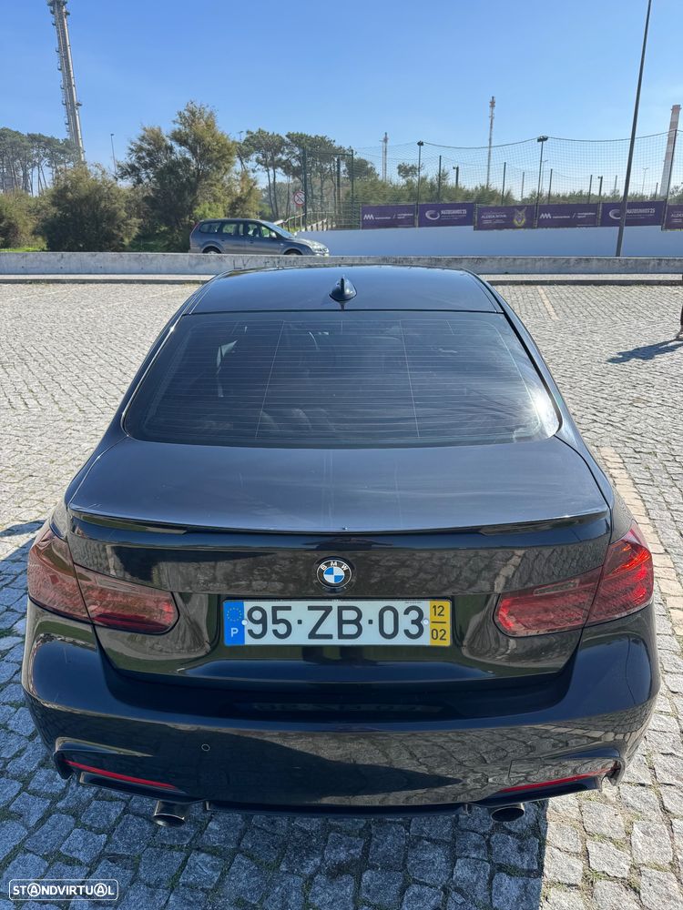 BMW 320 d Sport-Aut. - 6
