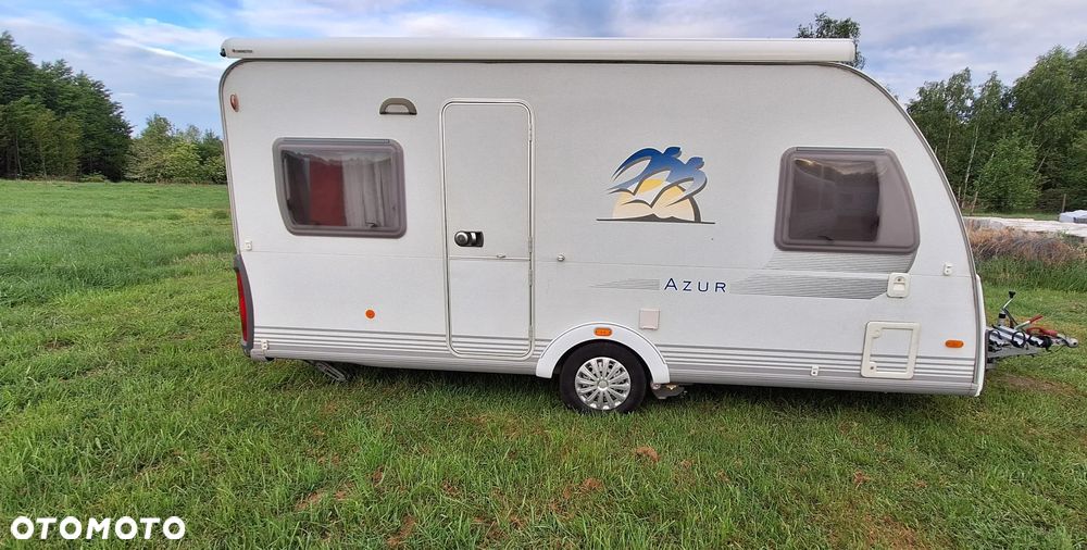 KNAUS Azur 450 - 2