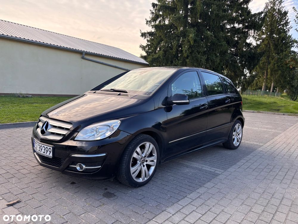 Mercedes-Benz Klasa B - 1