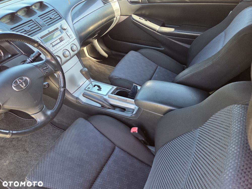 Toyota Camry Solara 3.3 SE - 7