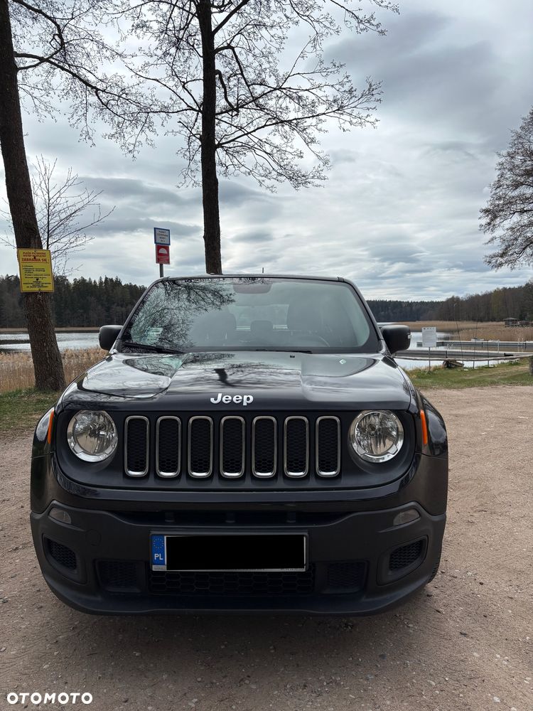 Jeep Renegade 1.6 E-TorQ Sport FWD - 2