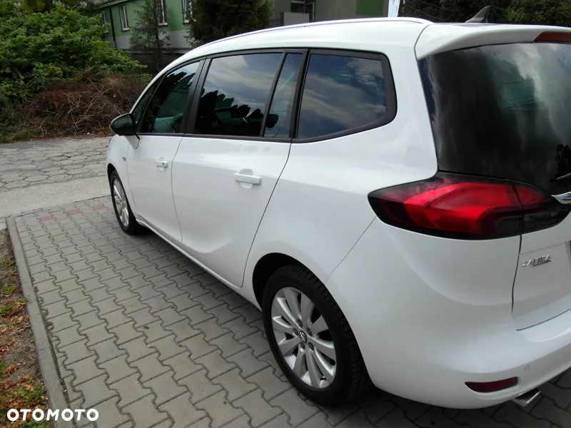 Opel Zafira Tourer 2.0 CDTI Automatik Innovation - 15