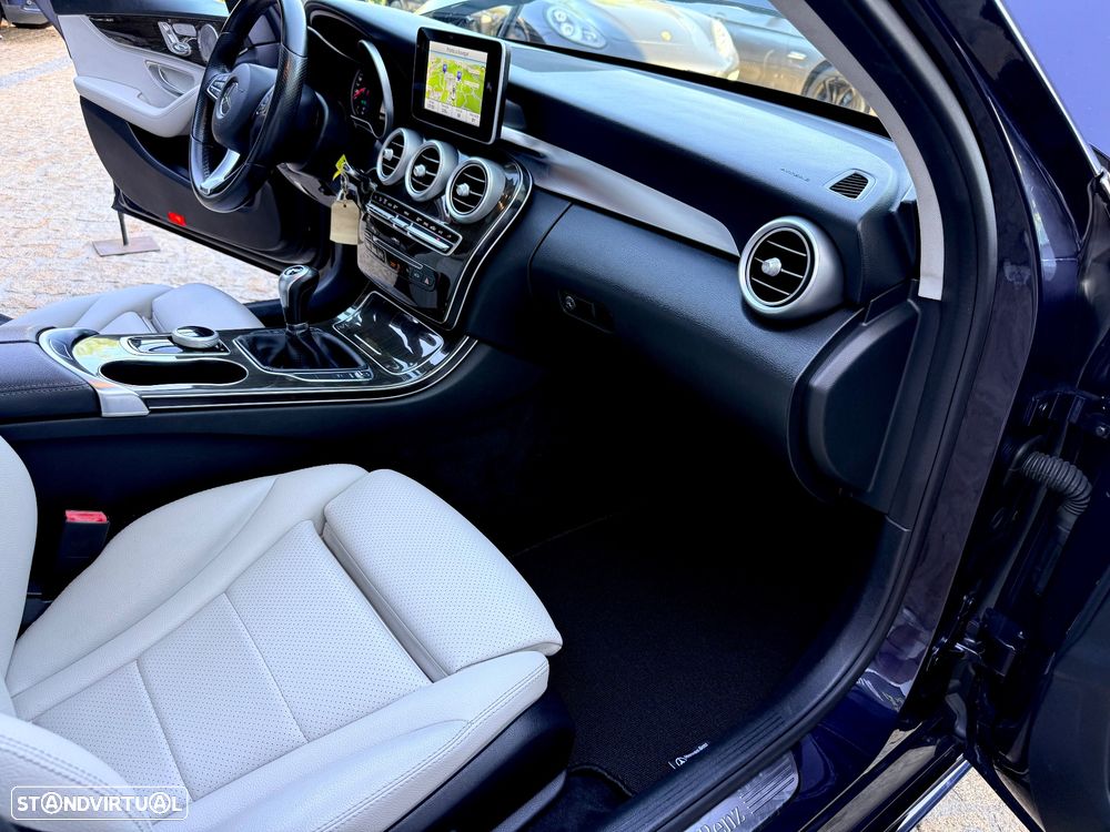 Mercedes-Benz C 200 BlueTEC AMG Line - 56