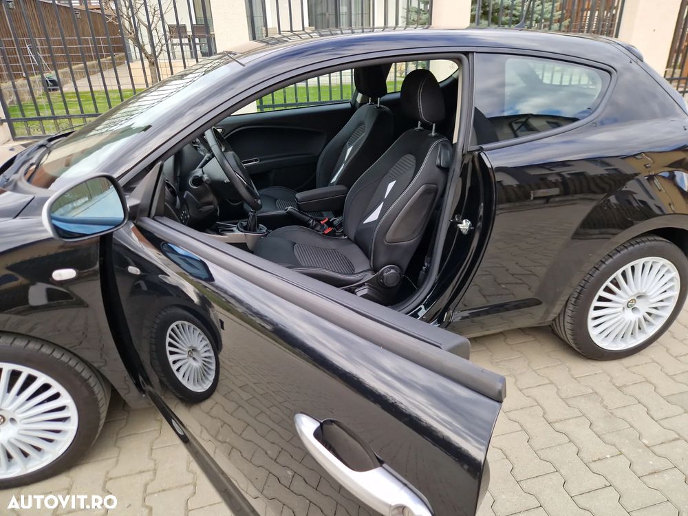 Alfa Romeo Mito 1.4 8V Junior - 10