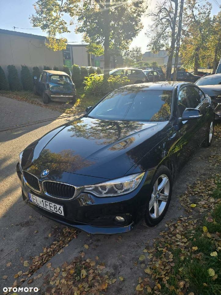 BMW Seria 4 428i Sport - 1